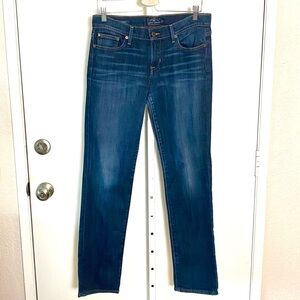 Lucky Brand Sweet Straight Jeans